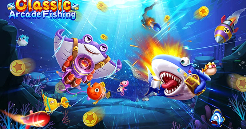 dragon fortune fishing