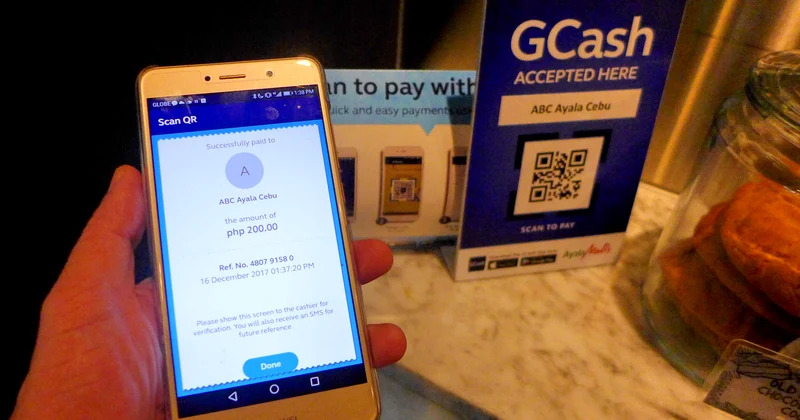 casino gcash deposit