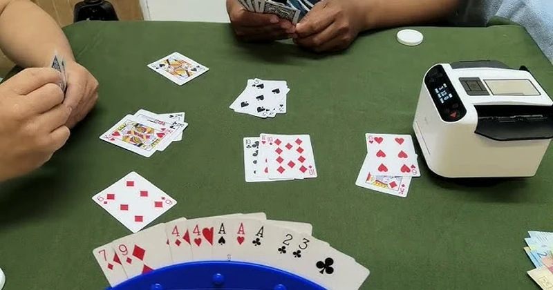 jili poker games